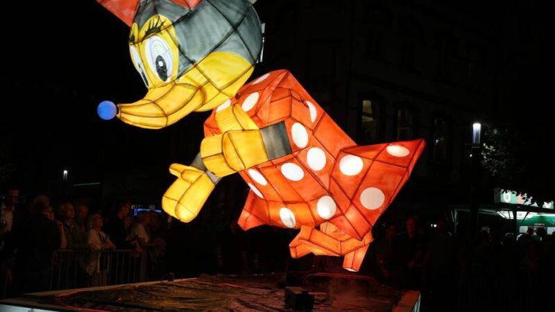 Schützenfest 2025 in Grevenbroich: Elf Großfackeln und eine besondere Premiere