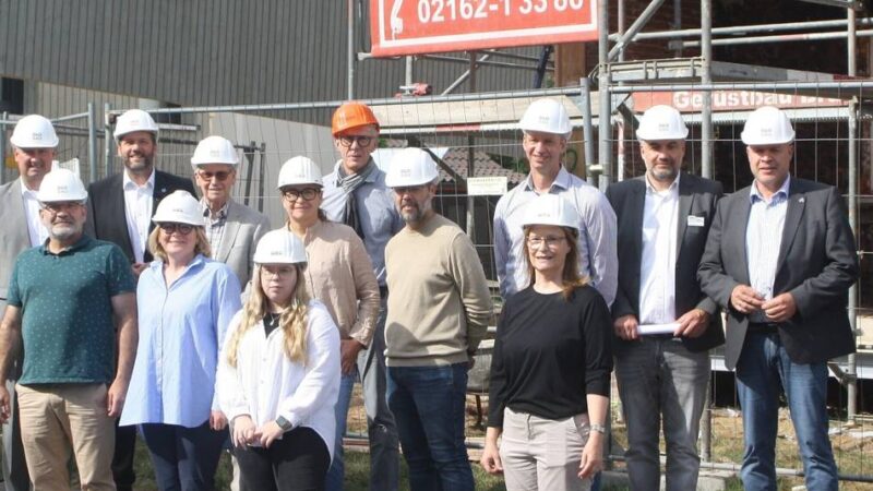 Dämmung von Altbauten in Waldniel: Sanierung nach dem Energiesprong-Prinzip