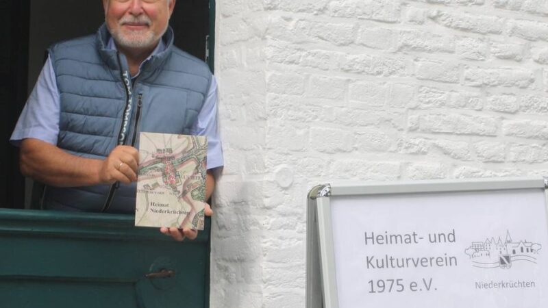 50 Jahre in Niederkrüchten: Zum Jubiläum macht der Heimatverein ein großes Geschenk