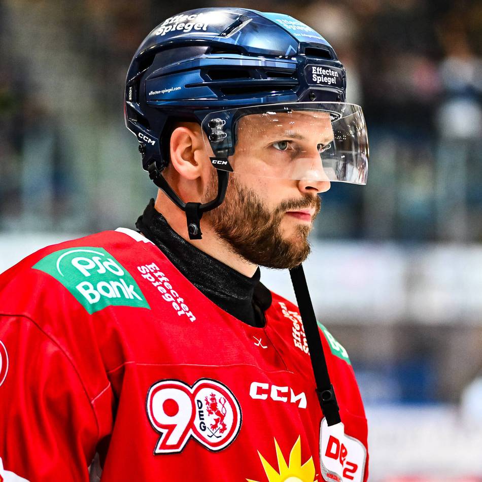 „Ich hatte zwei schöne Jahre“: Wie sich DEG-Stürmer Kevin Orendorz in Bad Nauheim als DEL2-Spieler etablierte