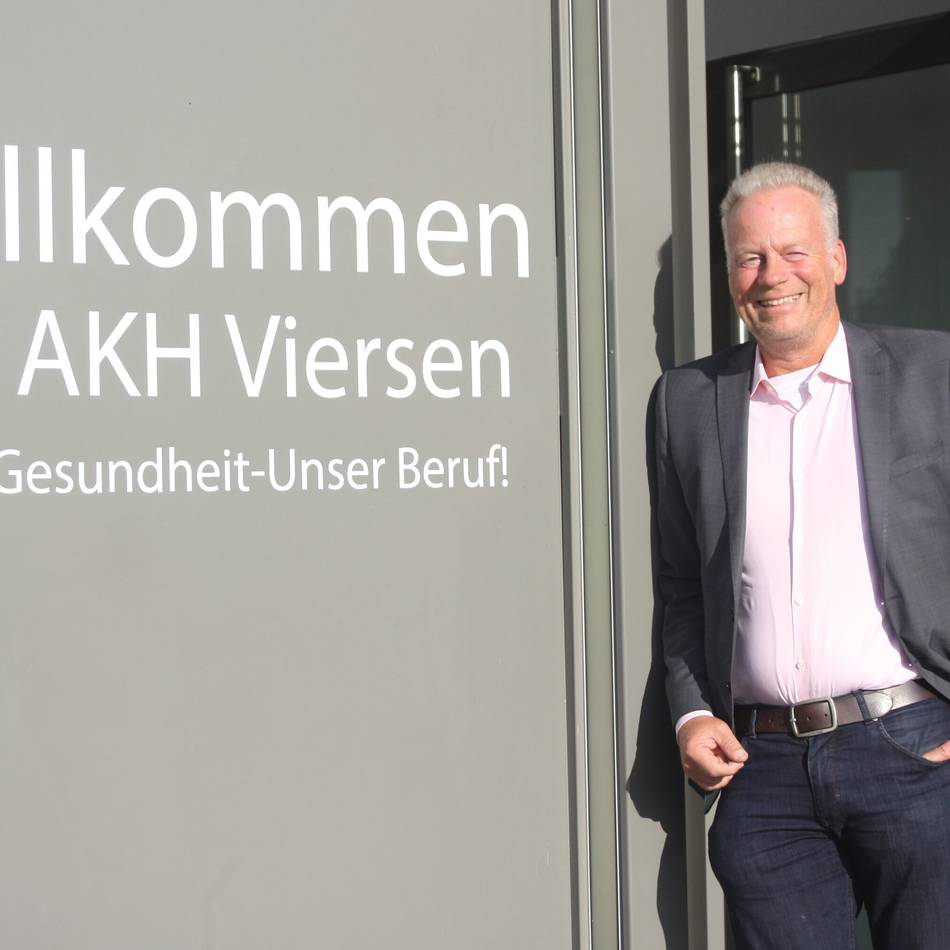 Serie Mitglieder im Paritätischen Wohlfahrtsverband: Das AKH: Viersens großes Gesundheitszentrum