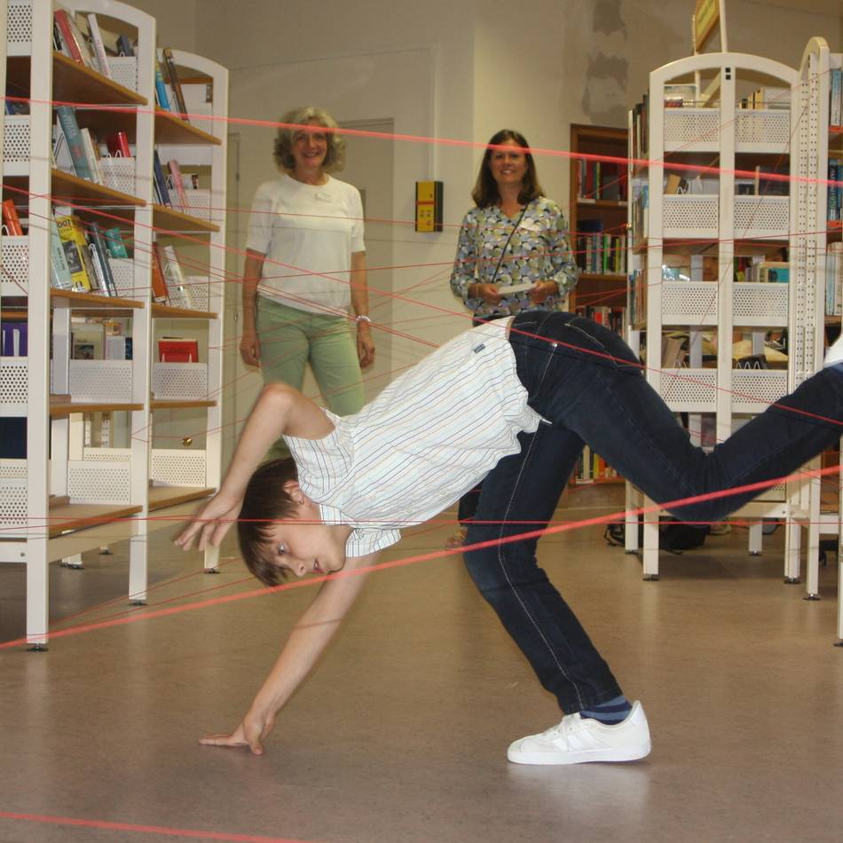 Abschlussfeier des Sommerleseclubs in Viersen: Auf Heldenreise in der Bibliothek