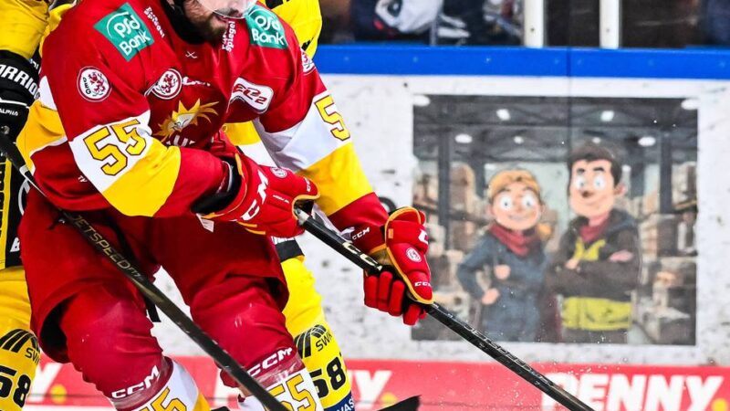 Unterschiedliche Perspektiven: So geht es bei der DEG mit den Gastspielern weiter