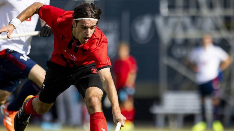 Derby der 2. Bundesliga: DHC gewinnt Düsseldorfer Hockey-Derby im Penaltykrimi vom Punkt.