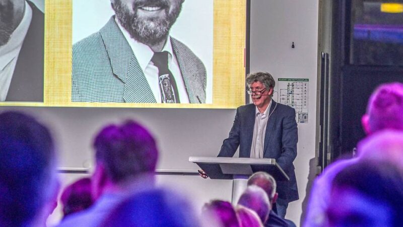 40 Jahre Stadtentwicklung Willich: Stadt ehrt 40 Jahre GSG-Tätigkeit