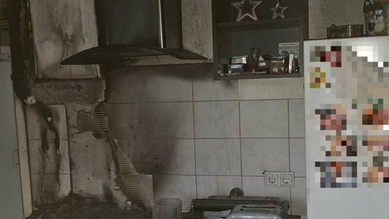 Süchtelner Familie verliert bei Brand alles: „Das ist ja meine Wohnung“