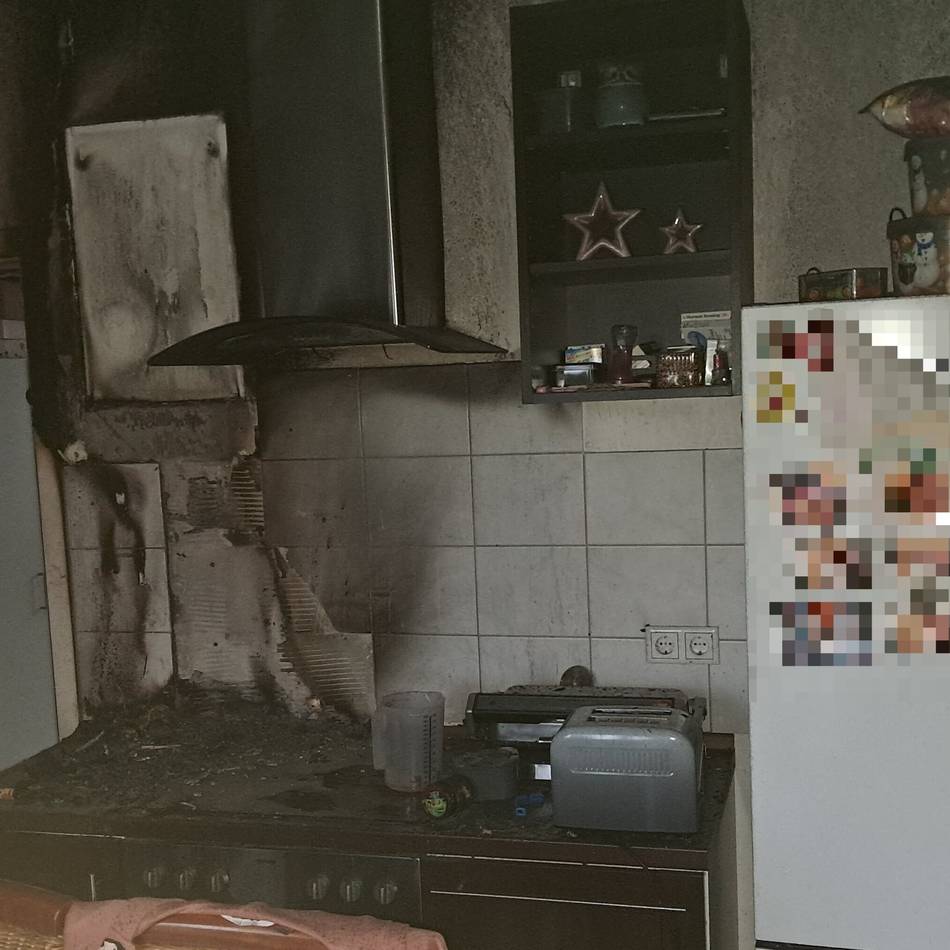 Süchtelner Familie verliert bei Brand alles: „Das ist ja meine Wohnung“