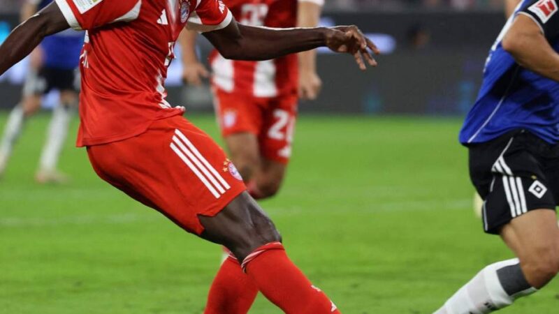 Bayern empfängt Chelsea: Jackson trifft auf seinen Ex-Klub – Emotionales Wiedersehen mit den alten Kumpels