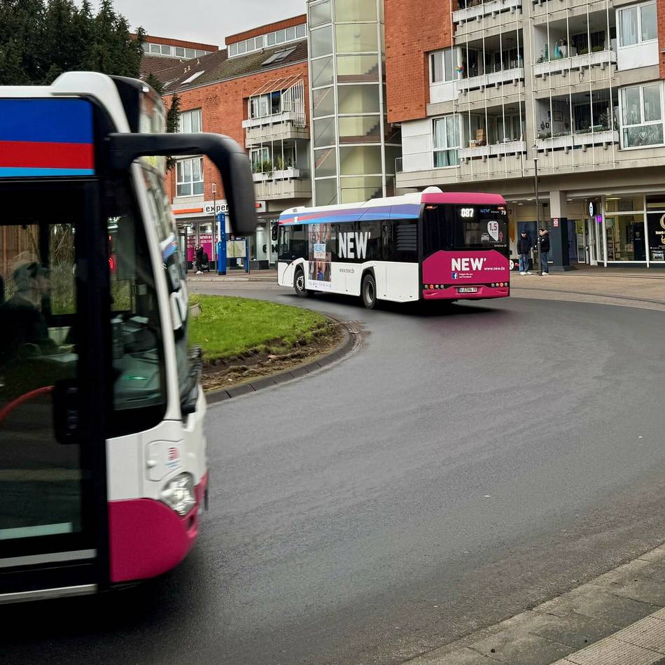 Kreis Viersen von Tarif-Reform betroffen: Busfahrt nach Mönchengladbach könnte doppelt so teuer werden