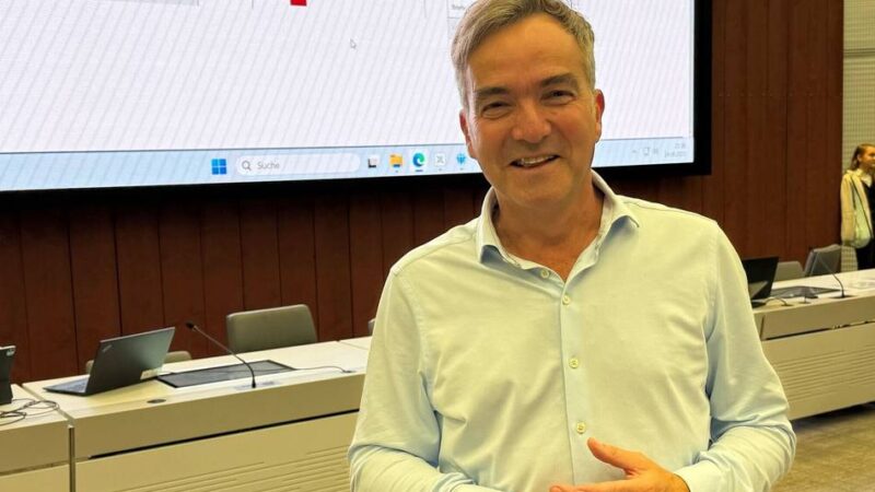Bürgermeister von Viersen: Hopp und Schmitz gehen in die Stichwahl