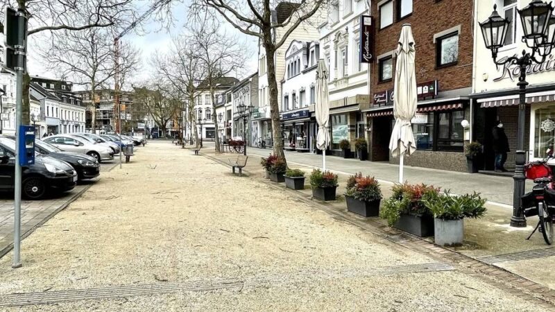 „Mein Platz – mein Fest“ in Viersen: Gereonsplatz wird für Fest gesperrt
