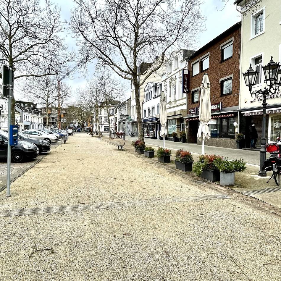 „Mein Platz – mein Fest“ in Viersen: Gereonsplatz wird für Fest gesperrt