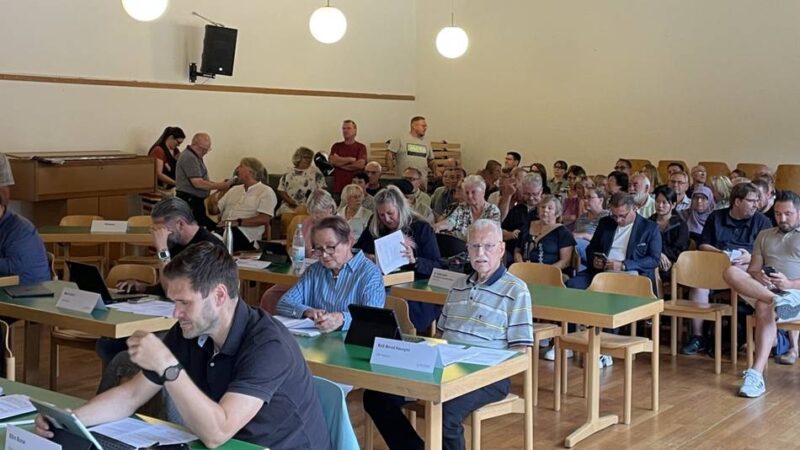 Kommunalwahl 2025 in Krefeld: So sehen die Wahlergebnisse in den Bezirksvertretungen aus