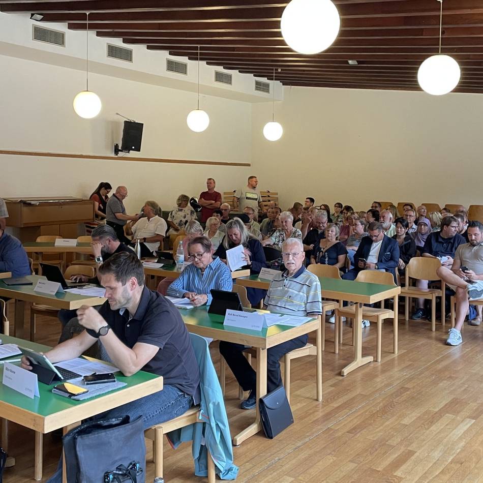 Kommunalwahl 2025 in Krefeld: So sehen die Wahlergebnisse in den Bezirksvertretungen aus