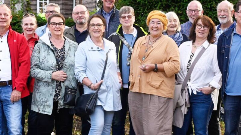 Klasse 9c aus dem 1975er-Jahrgang: Ehemalige Martin-Schüler treffen sich nach einem halben Jahrhundert