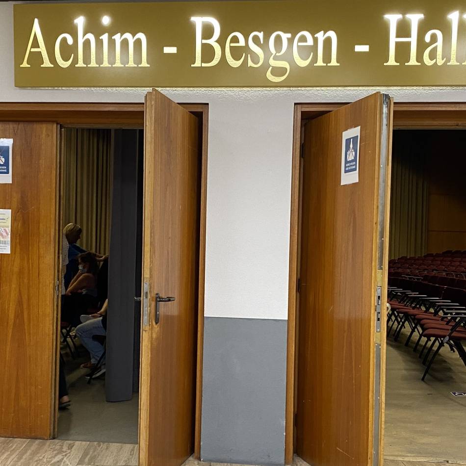 Aufführung in Waldniel: Ballettschüler stechen in See