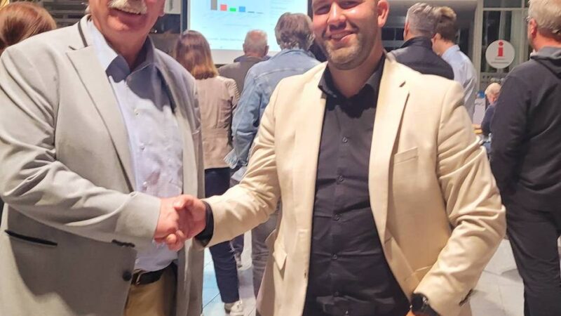 Kommunalwahlergebnisse aus Hückeswagen: Moritz gegen von Polheim – Stichwahl am 28. September
