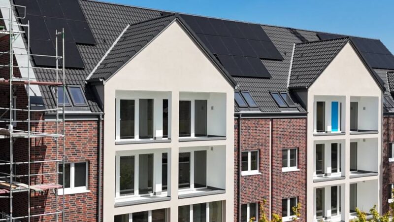 4,5 Millionen-Investition in Dülken: VAB-Neubauprojekt steht kurz vor der Eröffnung