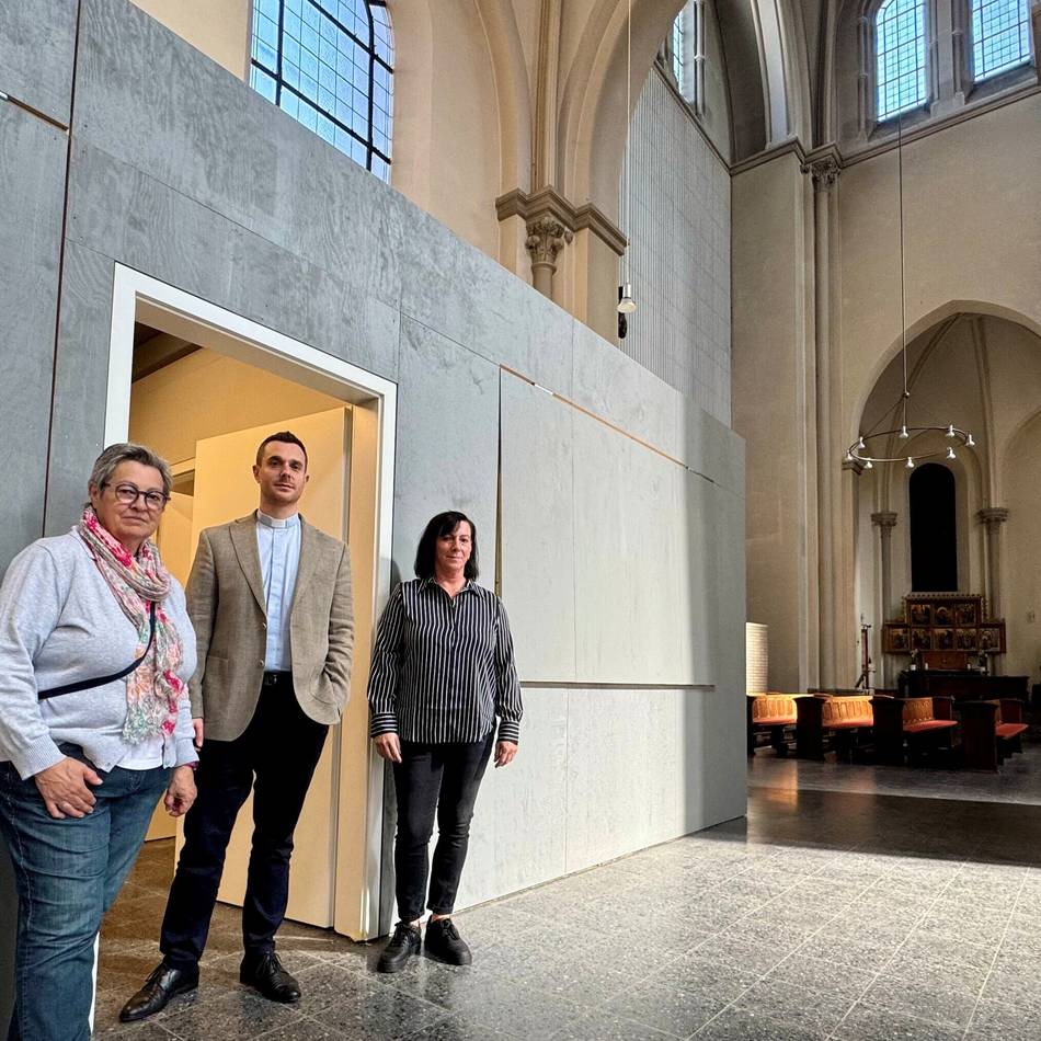 St. Josef in Krefeld: Kirche wird zur sozialen Anlaufstelle