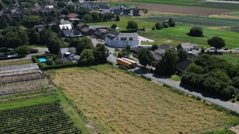Bauprojekte in Nettetal: Bebauung in Planung und Bauvorhaben abgeschlossen