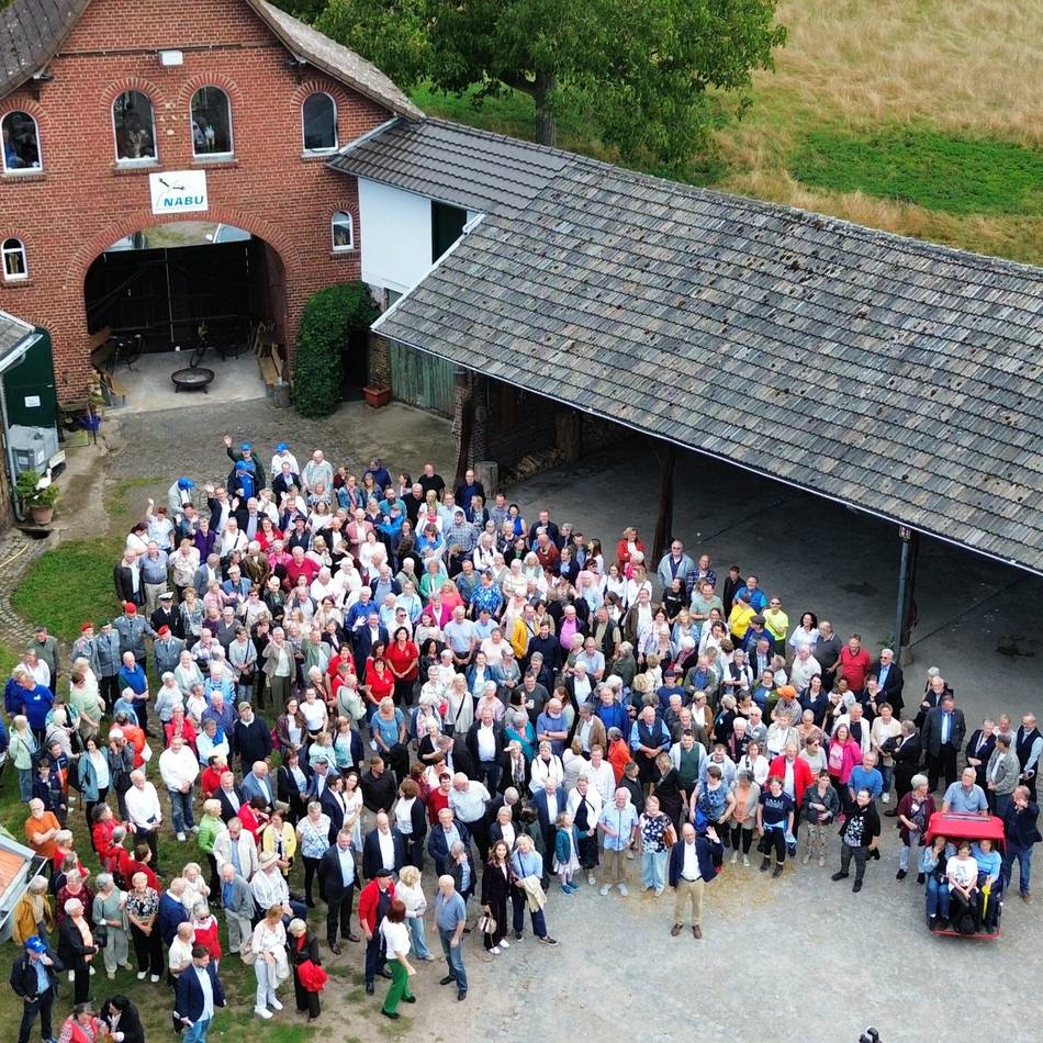 Wertschätzung fürs Ehrenamt: Dormagen feiert seine Freiwilligen