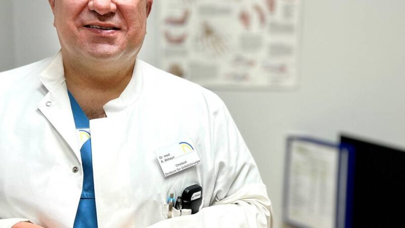 Gesundheit in Viersen: Finger ab – was tun?