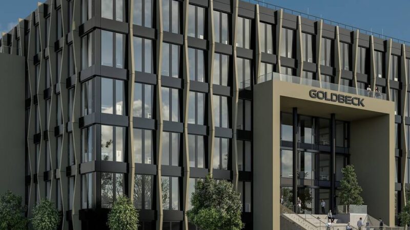 Unternehmen in Monheim: Goldbeck West vermeldet höchsten Auftragseingang seiner Geschichte