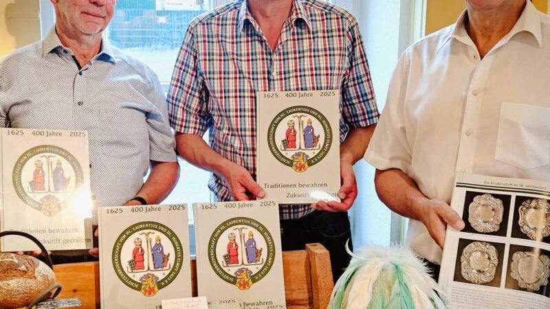 Elmpter Bruderschaft im Wandel der Zeit: Vier Jahrhunderte in Gemeinschaft, Tradition und Zukunft