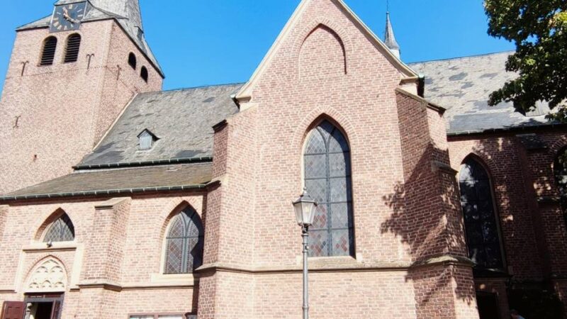 A-cappella-Gesang in Niederkrüchten: Chormusik aus Renaissance und Moderne