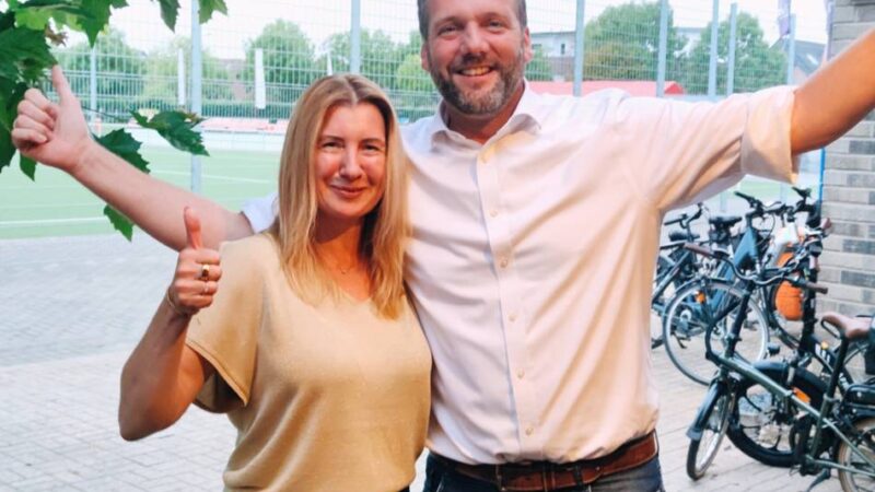 Schwalmtal vertraut seinem Bürgermeister: Traumergebnis für Andreas Gisbertz