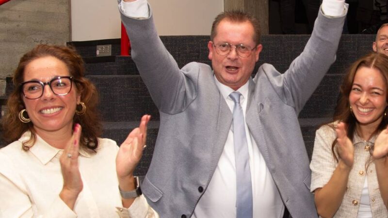 Kommunalwahl 2025 in Isselburg: Carbanje bleibt Isselburgs Bürgermeister