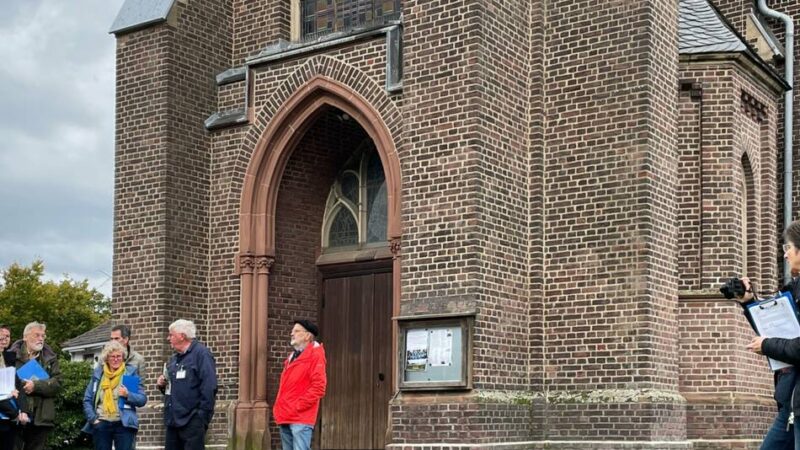 Landesweiter Wettbewerb: Boisheim holt Gold bei „Unser Dorf hat Zukunft“