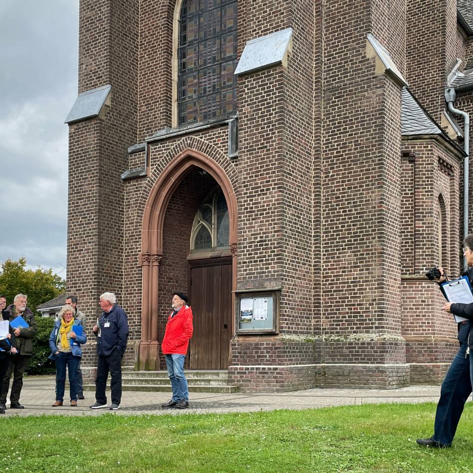 Landesweiter Wettbewerb: Boisheim holt Gold bei „Unser Dorf hat Zukunft“