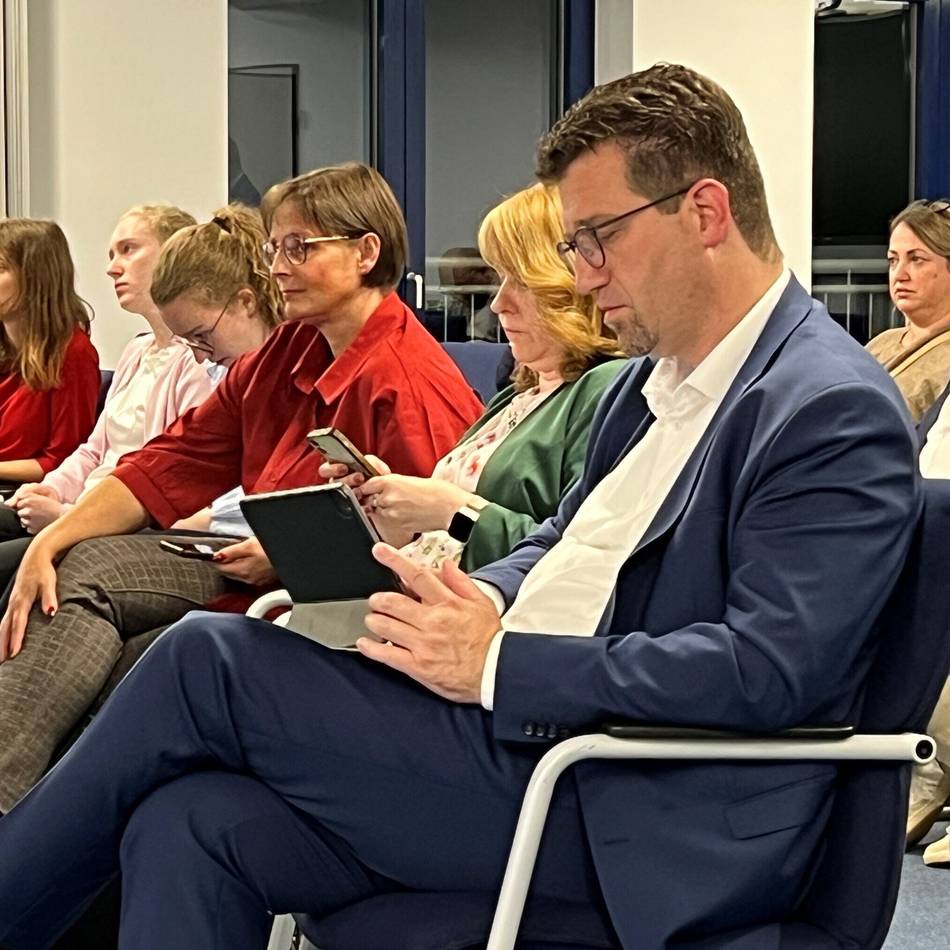 Bürgermeisterwahl geht in zweite Runde: Nettetal muss in die Stichwahl