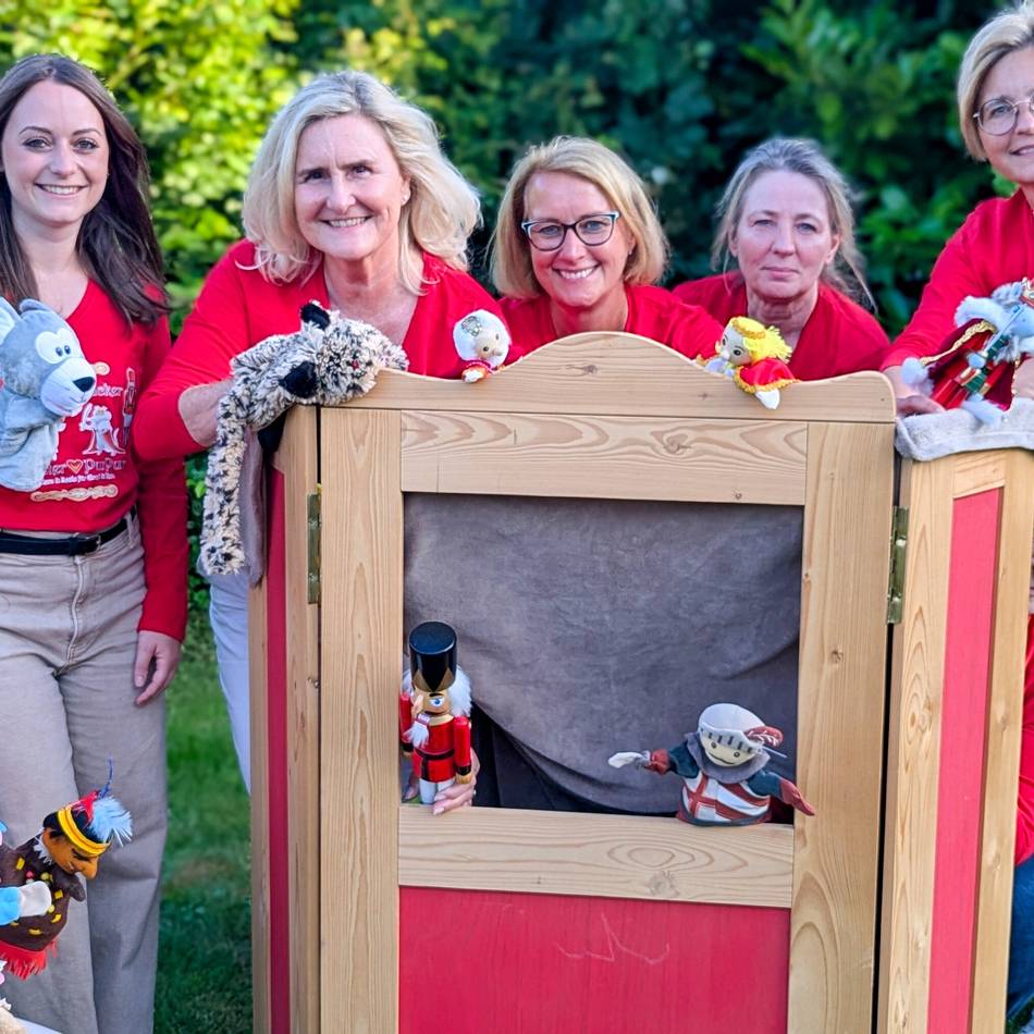Theater in Schwalmtal: PurPur präsentiert den Nussknacker