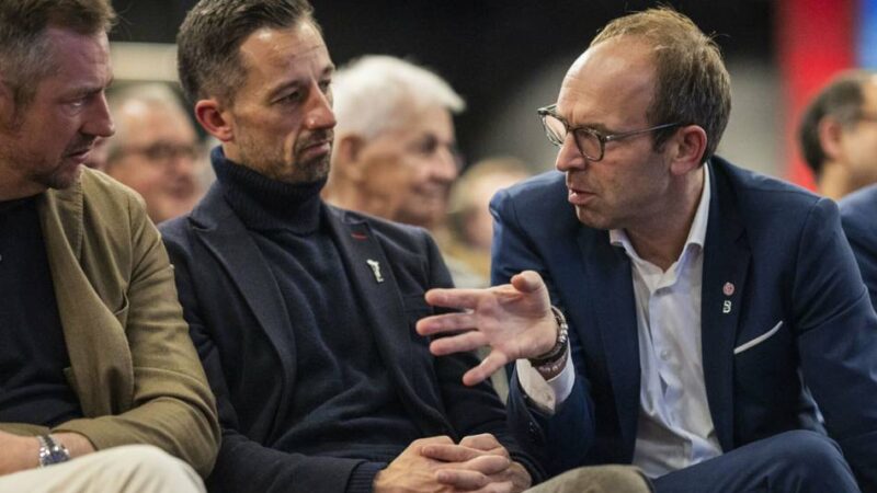 Rückzug schon am Vortag: Fortuna-Boss Jobst schafft es nicht ins DFL-Präsidium – das sind die Gründe