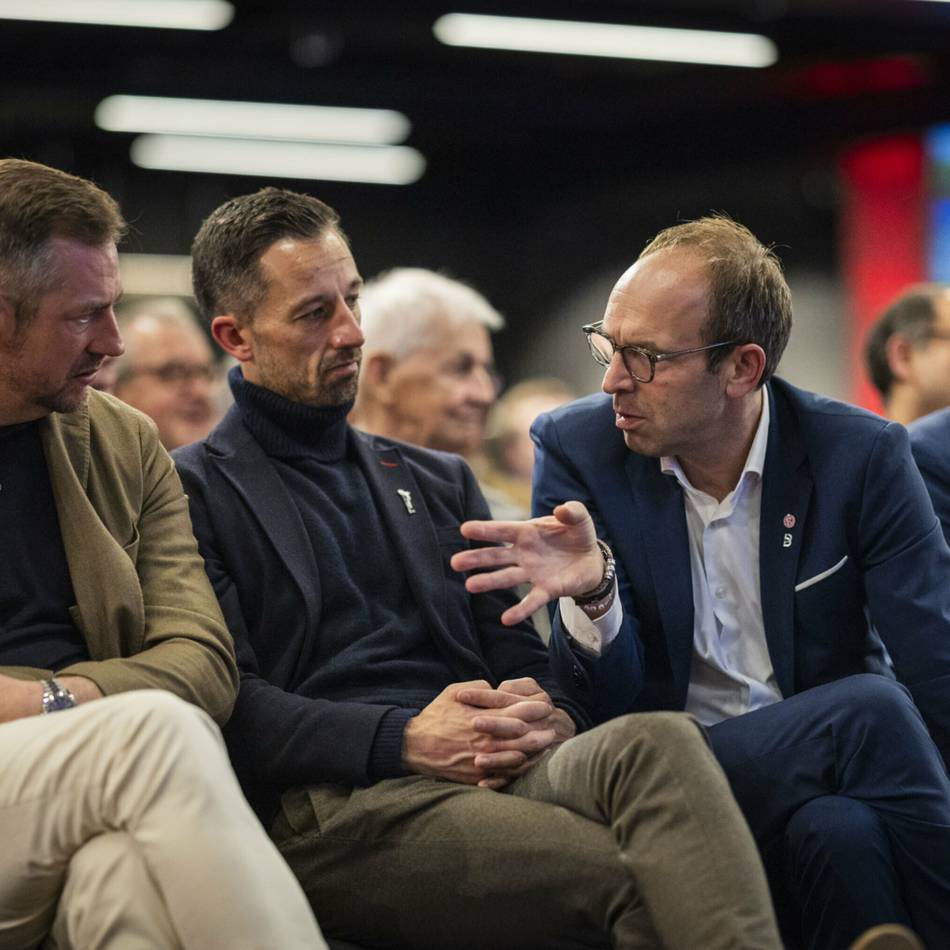 Rückzug schon am Vortag: Fortuna-Boss Jobst schafft es nicht ins DFL-Präsidium – das sind die Gründe