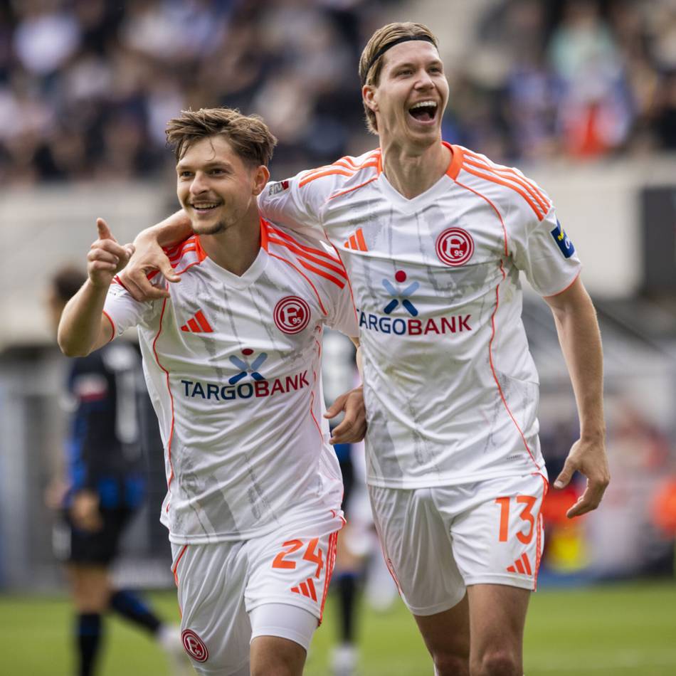 Zwei Profis auf Länderspielreise: Duo trifft aufeinander – Fortuna-Duell in der WM-Qualifikation