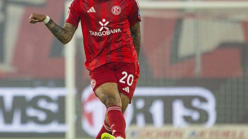 Startelf-Debüt für Lecce: Fehlstart für Ex-Fortunen Jamil Siebert in der Serie A