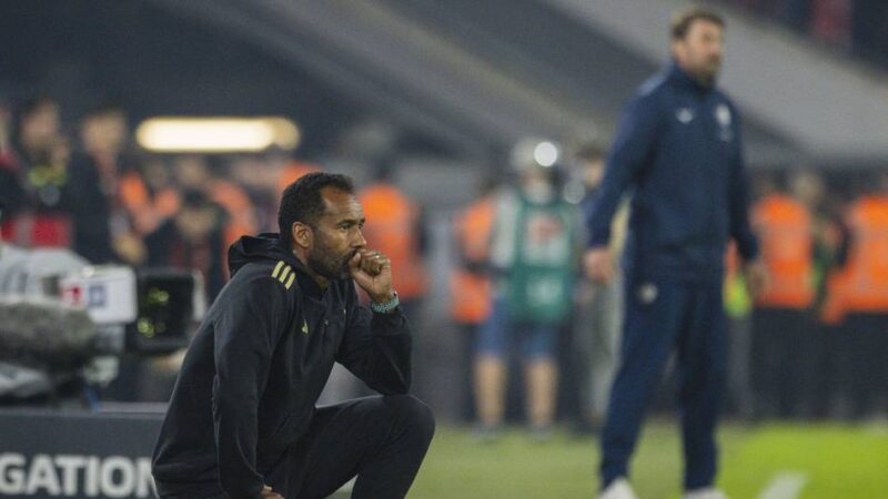 Nach Relegations-Drama: Scheitert Fortuna-Coach Thioune zum zweiten Mal an und gegen Bochum?
