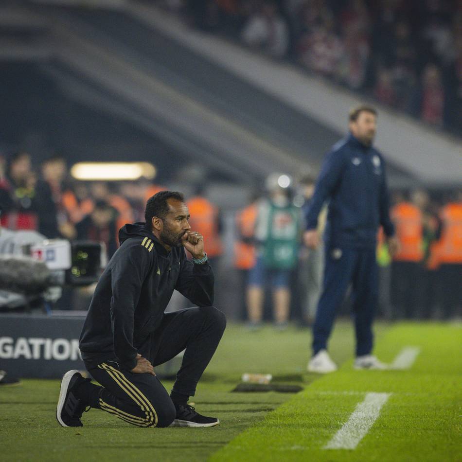 Nach Relegations-Drama: Scheitert Fortuna-Coach Thioune zum zweiten Mal an und gegen Bochum?