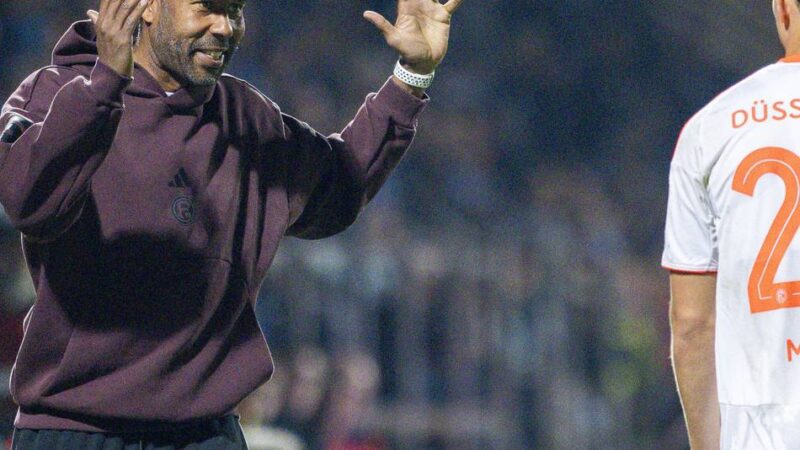 Fortuna und Thioune atmen auf: Endspiel gewonnen, aber es war nur der VfL Bochum
