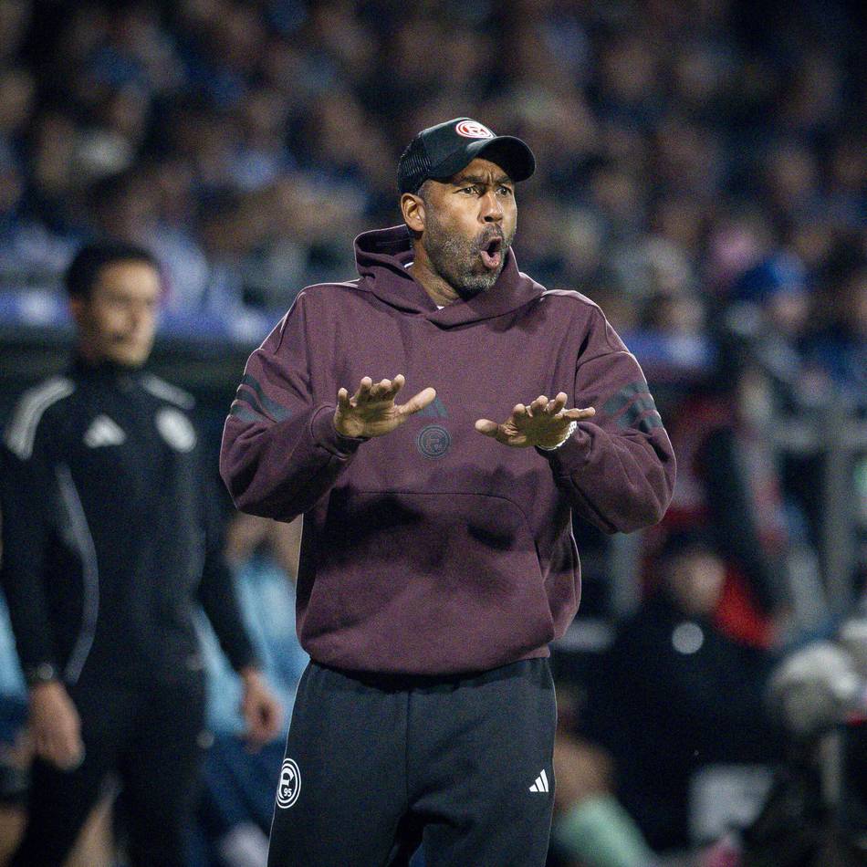 Job gerettet?: 1:0 – Thioune gewinnt sein Fortuna-Endspiel beim VfL Bochum