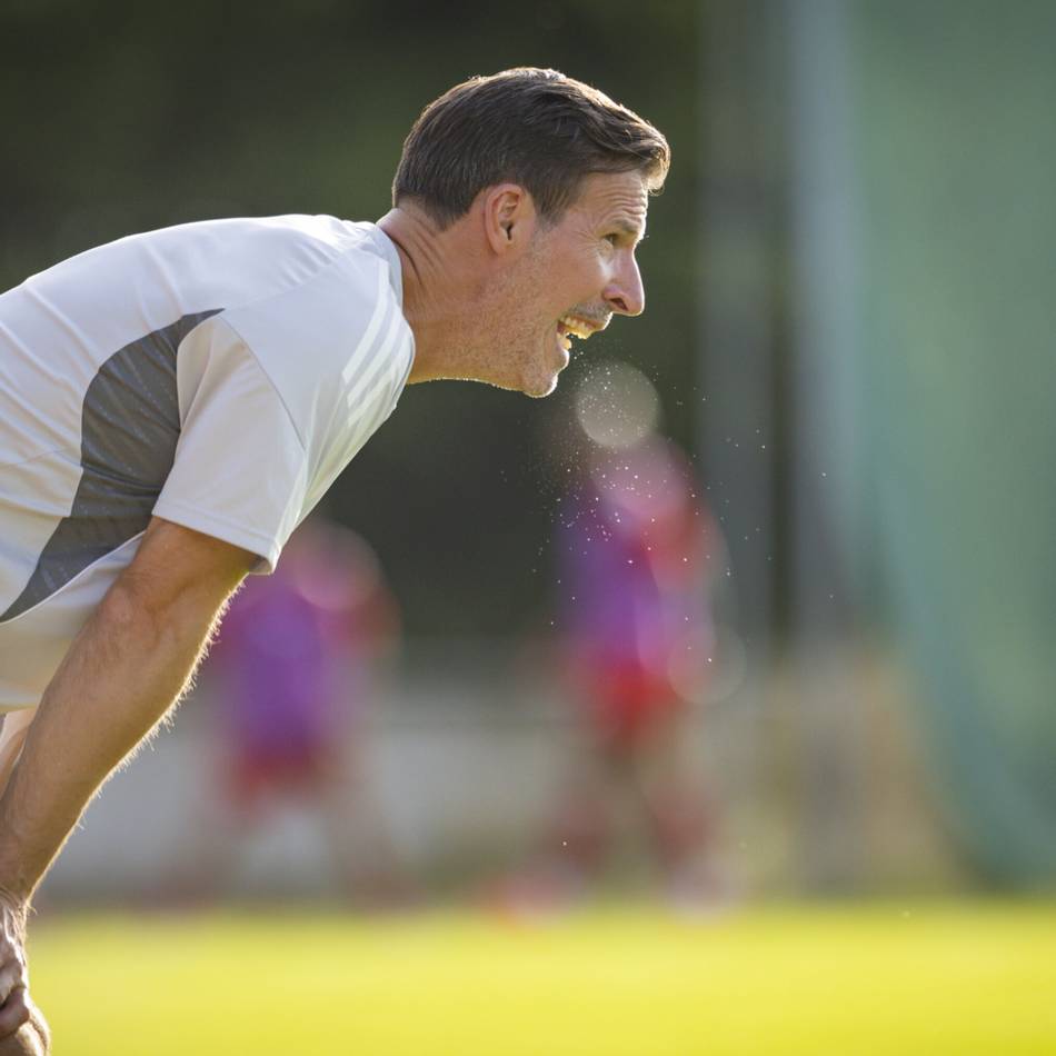 Auch wenn das Gesamtbild stimmt: Fortunas U23-Trainer Langeneke trotz Velbert-Sieg mit deutlicher Kritik