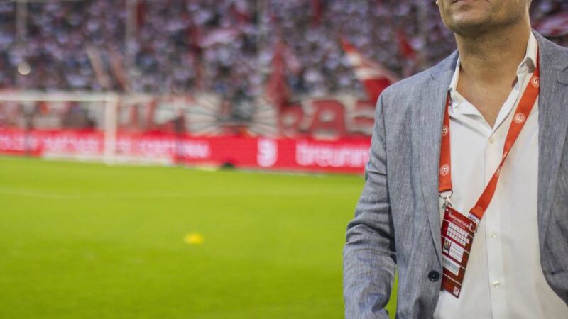 Hovemann löst Schalke-Kollegin ab: Fortuna-Finanzvorstand mit deutlicher Mehrheit in wichtiges DFL-Gremium gewählt