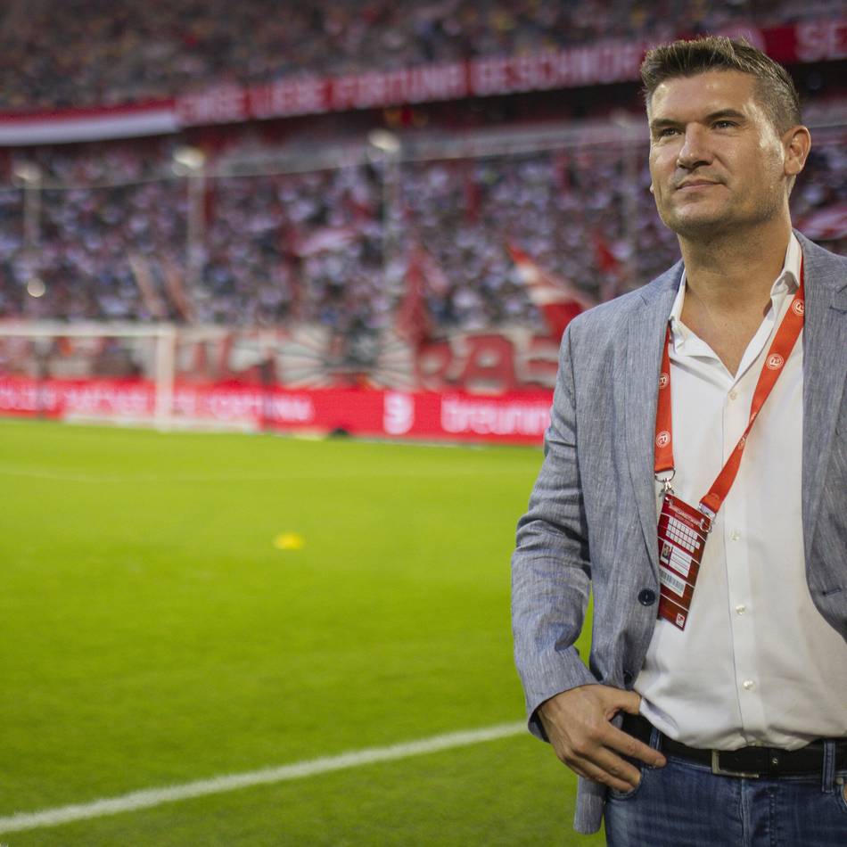 Hovemann löst Schalke-Kollegin ab: Fortuna-Finanzvorstand mit deutlicher Mehrheit in wichtiges DFL-Gremium gewählt