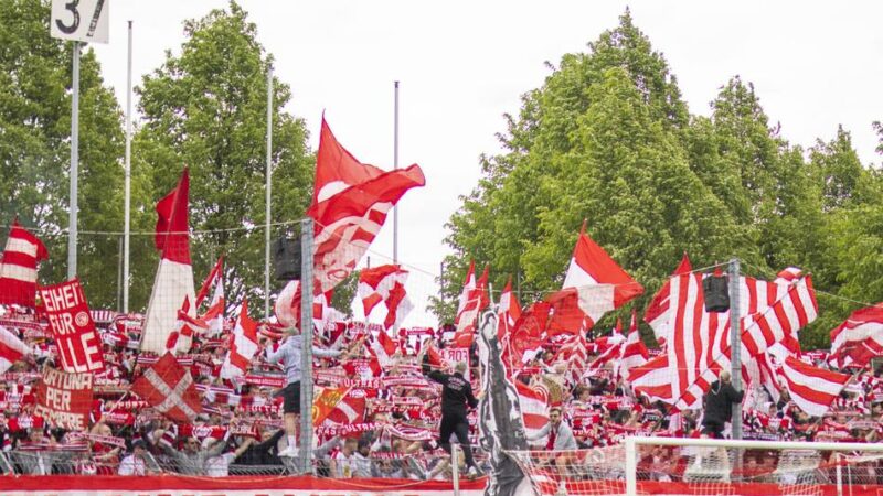95-jähriger Geburtstag: Fortuna-Ultras wollen Paul-Janes-Stadion beim U19-Derby gegen Köln feiern