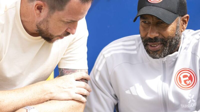 Zukunft völlig offen: Diese drei Wege gibt es nach dem Bochum-Spiel für Fortuna und Trainer Thioune