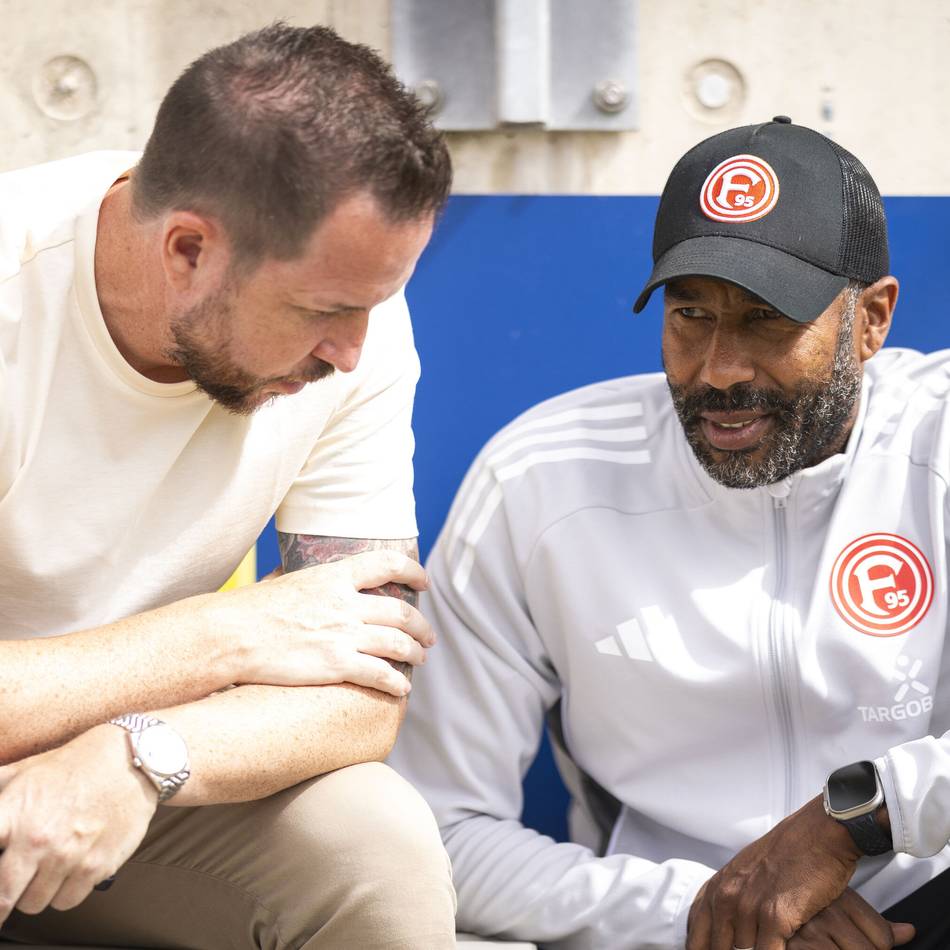 Zukunft völlig offen: Diese drei Wege gibt es nach dem Bochum-Spiel für Fortuna und Trainer Thioune