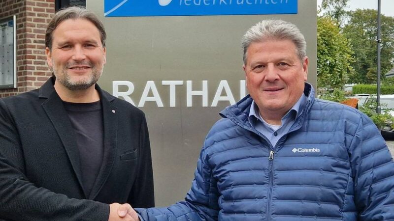 Kommunalwahl 2025: Thomas Ricker zieht ins Niederkrüchtener Rathaus ein